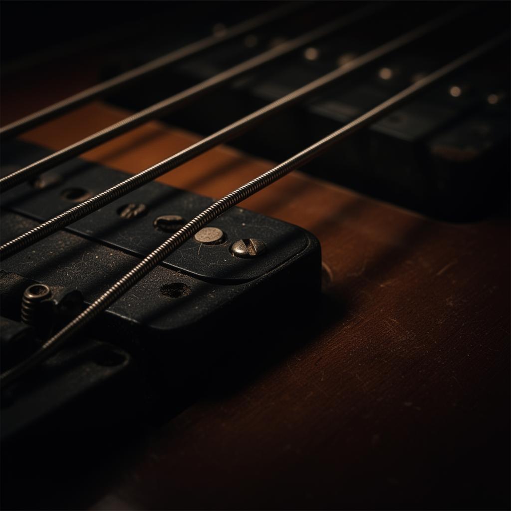Bass Elements cover